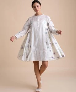 BunaStudio Verbina Dangle Dress Mini Dresses