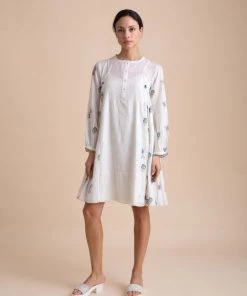 BunaStudio Verbina Dangle Dress Mini Dresses