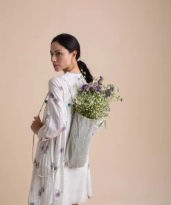 BunaStudio Verbina Dangle Dress Mini Dresses