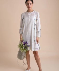 BunaStudio Verbina Dangle Dress Mini Dresses