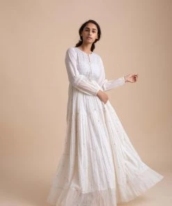 BunaStudio Vine Maxi Dress