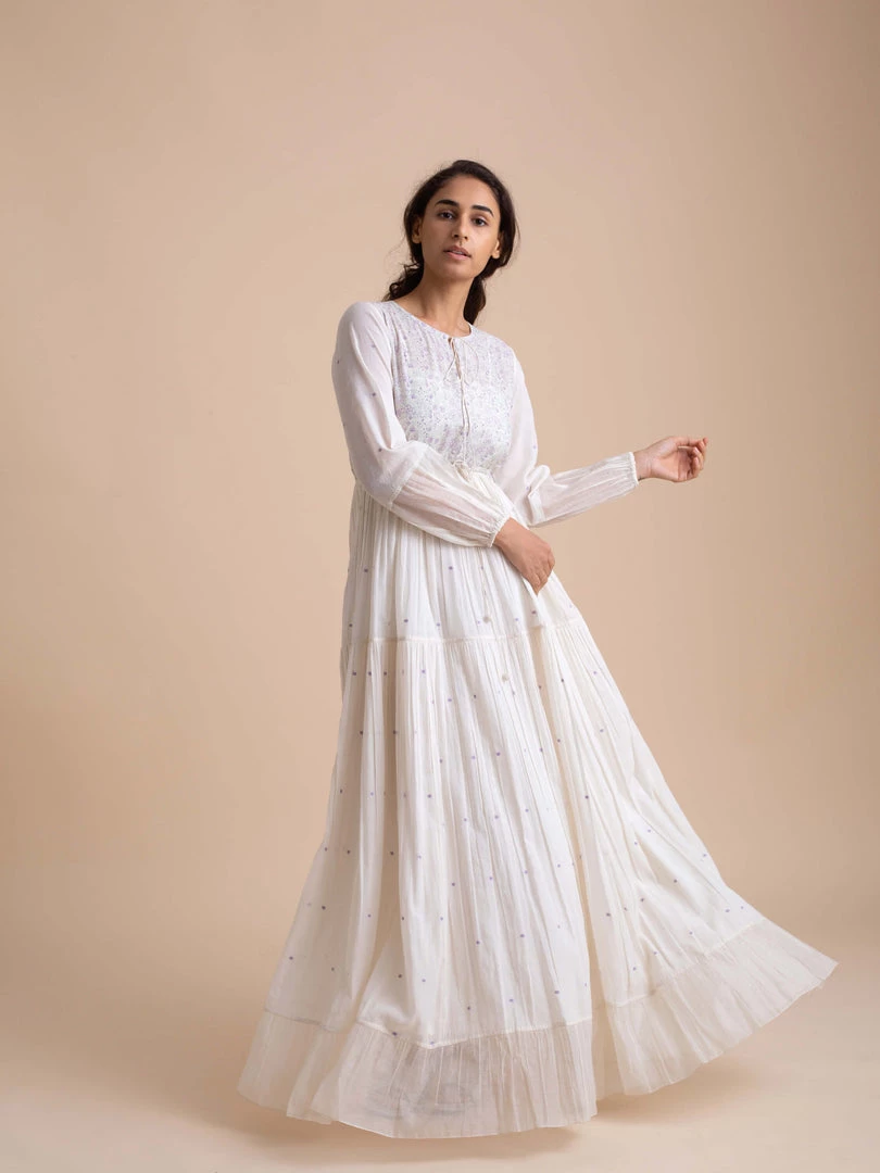 BunaStudio Vine Maxi Dress 4 BunaStudio Vine Maxi Dress