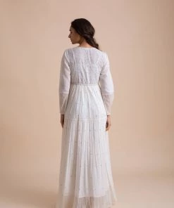 BunaStudio Vine Maxi Dress 11 BunaStudio Vine Maxi Dress