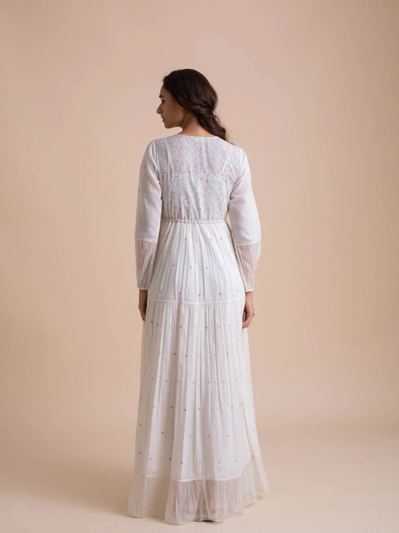 BunaStudio Vine Maxi Dress 6 BunaStudio Vine Maxi Dress