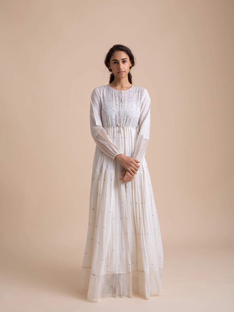 BunaStudio Vine Maxi Dress 7 BunaStudio Vine Maxi Dress