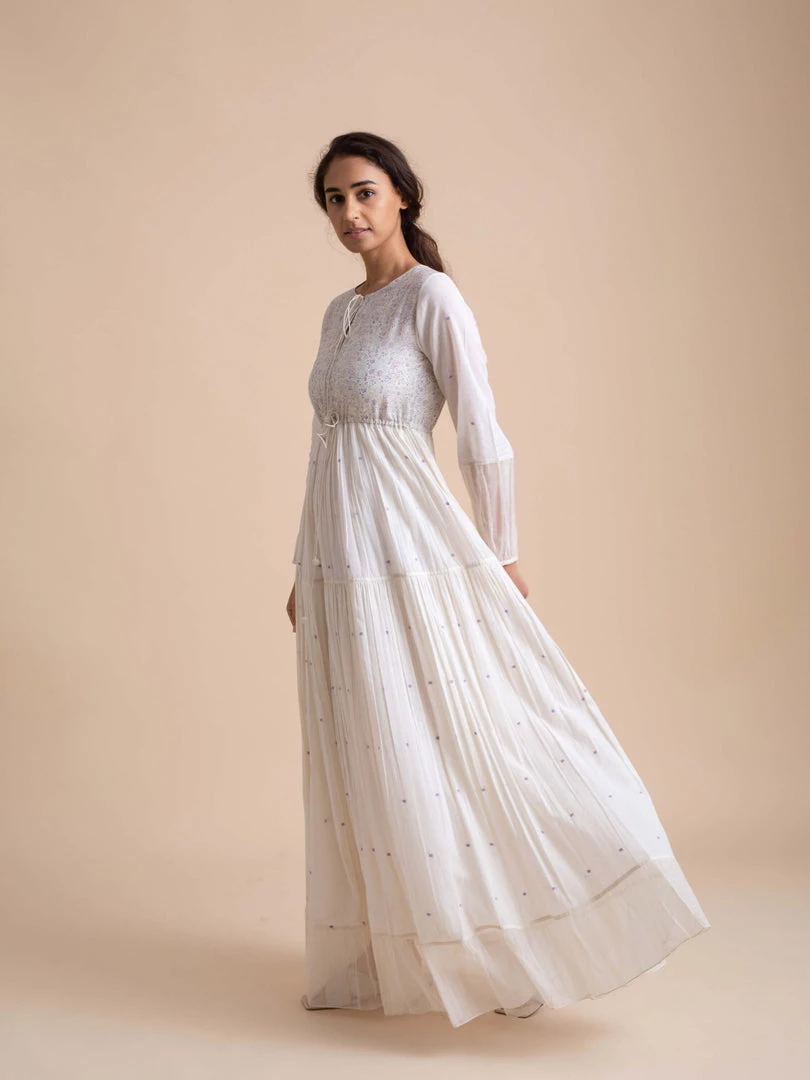 BunaStudio Vine Maxi Dress 5 BunaStudio Vine Maxi Dress