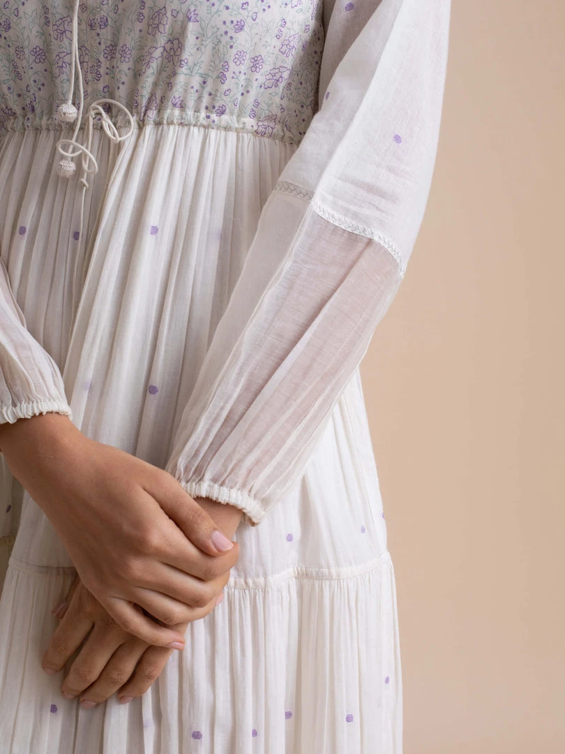 BunaStudio Vine Maxi Dress 8 BunaStudio Vine Maxi Dress