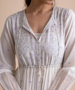 BunaStudio Vine Maxi Dress