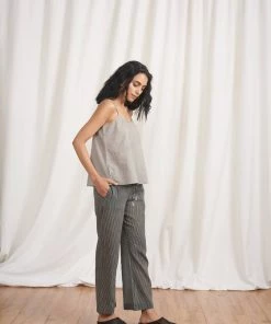 BunaStudio Yozora Stripe Pants