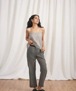 BunaStudio Yozora Stripe Pants