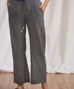 BunaStudio Yozora Stripe Pants