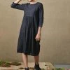 BunaStudio Wabi Sabi Midi Dress