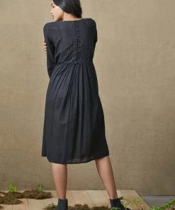 BunaStudio Wabi Sabi Midi Dress 9 BunaStudio Wabi Sabi Midi Dress