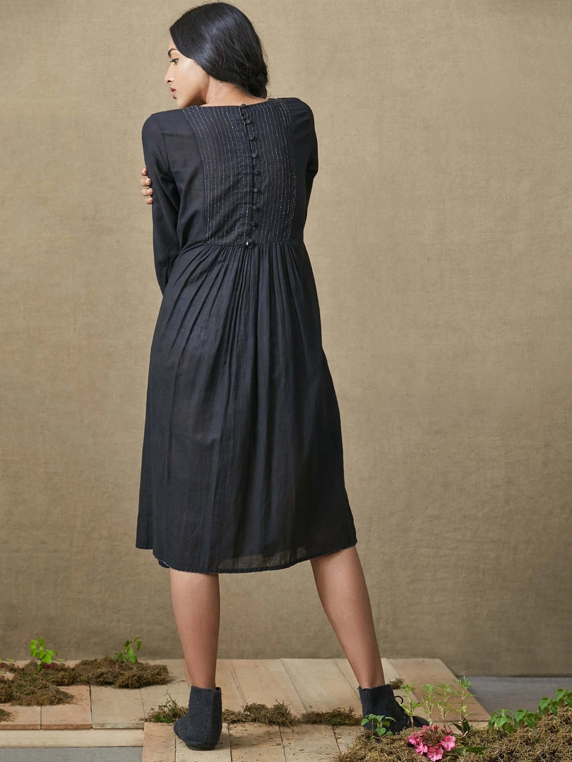 BunaStudio Wabi Sabi Midi Dress 5 BunaStudio Wabi Sabi Midi Dress