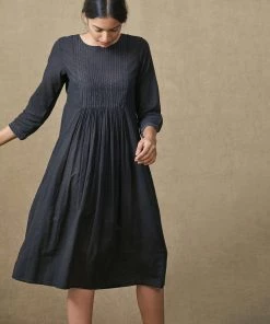 BunaStudio Wabi Sabi Midi Dress 10 BunaStudio Wabi Sabi Midi Dress