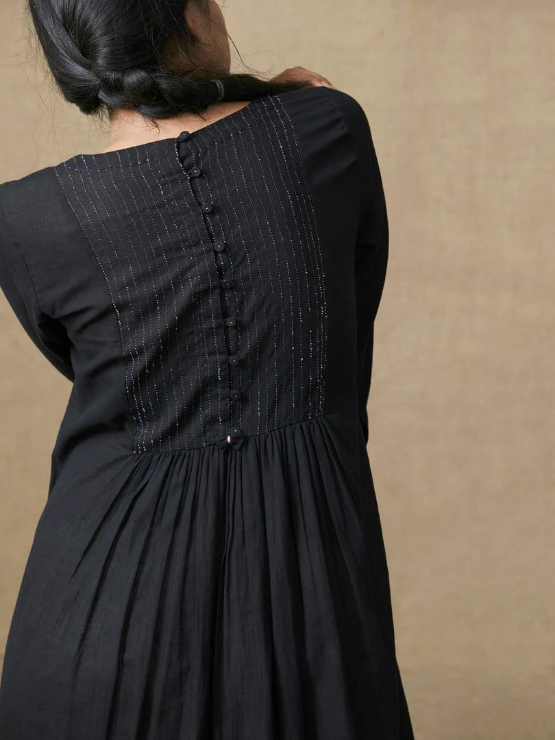 BunaStudio Wabi Sabi Midi Dress 7 BunaStudio Wabi Sabi Midi Dress