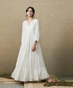 BunaStudio Maxi Dresses Wind Whispers Maxi Dress