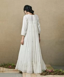 BunaStudio Maxi Dresses Wind Whispers Maxi Dress