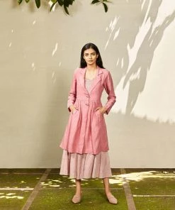 BunaStudio Jackets & Overlayers Clay Jacket