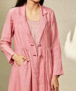 BunaStudio Jackets & Overlayers Clay Jacket