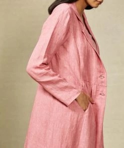 BunaStudio Jackets & Overlayers Clay Jacket