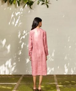 BunaStudio Clover Shirt Dress Midi Dresses