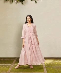 BunaStudio Maxi Dresses Dahlia Maxi Dress