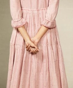 BunaStudio Maxi Dresses Dahlia Maxi Dress