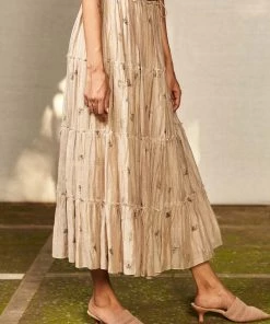 BunaStudio Skirts Floret Tier Skirt 8 BunaStudio Skirts Floret Tier Skirt