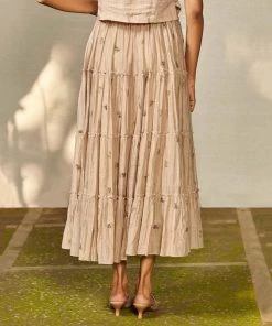 BunaStudio Skirts Floret Tier Skirt 9 BunaStudio Skirts Floret Tier Skirt