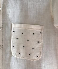 BunaStudio Mandarin Shirt 11 BunaStudio Mandarin Shirt