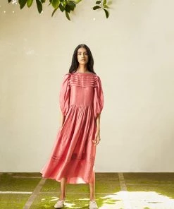 BunaStudio Midi Dresses Isle Of Dreams Dress