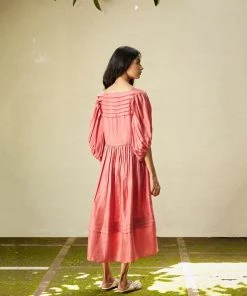 BunaStudio Midi Dresses Isle Of Dreams Dress