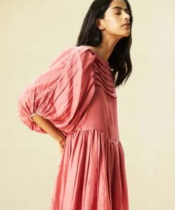 BunaStudio Midi Dresses Isle Of Dreams Dress