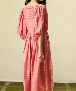 BunaStudio Midi Dresses Isle Of Dreams Dress