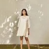 BunaStudio Mini Dresses New Moon Dress
