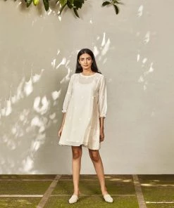 BunaStudio Mini Dresses New Moon Dress