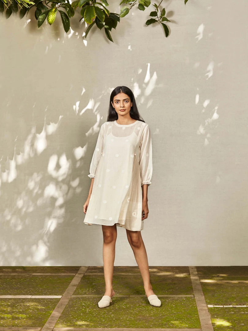 BunaStudio Mini Dresses New Moon Dress 3 BunaStudio Mini Dresses New Moon Dress