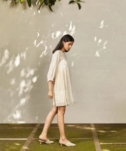 BunaStudio Mini Dresses New Moon Dress