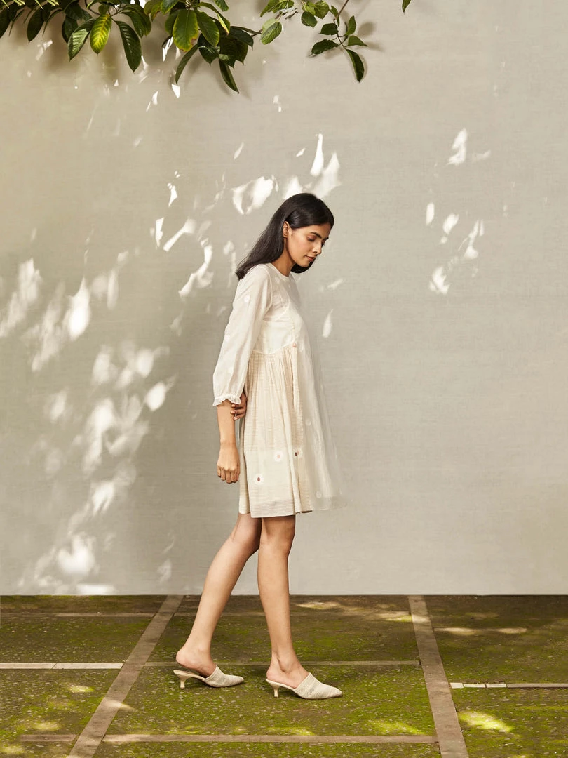 BunaStudio Mini Dresses New Moon Dress 4 BunaStudio Mini Dresses New Moon Dress