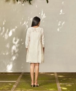 BunaStudio Mini Dresses New Moon Dress 9 BunaStudio Mini Dresses New Moon Dress