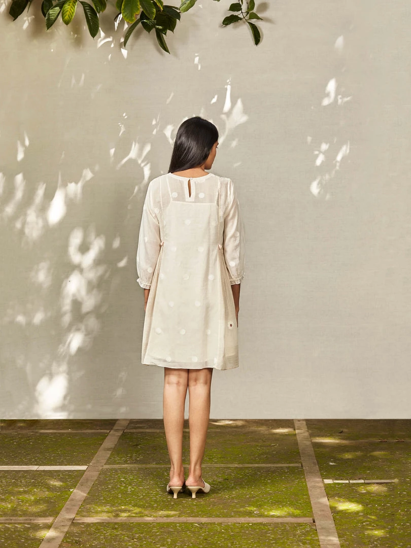 BunaStudio Mini Dresses New Moon Dress 5 BunaStudio Mini Dresses New Moon Dress