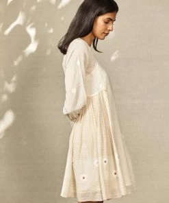 BunaStudio Mini Dresses New Moon Dress 11 BunaStudio Mini Dresses New Moon Dress