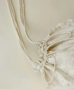 BunaStudio Bags Orna Drawstring Pouch