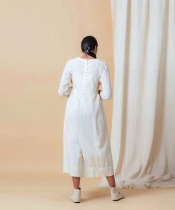 BunaStudio Peaking Sun Dress Midi Dresses