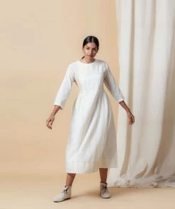 BunaStudio Peaking Sun Dress Midi Dresses