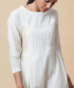 BunaStudio Peaking Sun Dress Midi Dresses