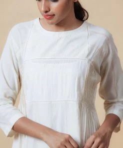 BunaStudio Peaking Sun Dress Midi Dresses