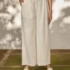 BunaStudio Pearl Scallop Pants