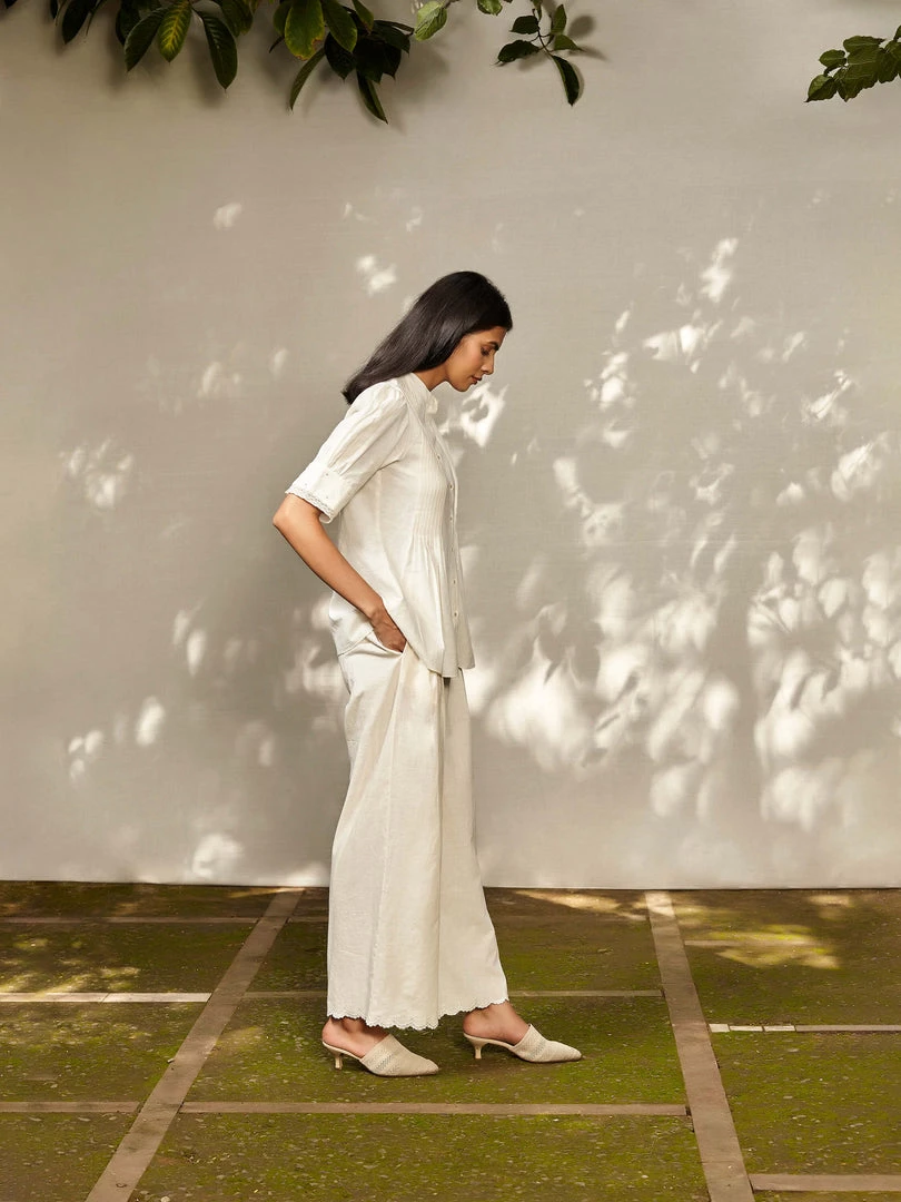 BunaStudio Poet Mandarin Shirt 4 BunaStudio Poet Mandarin Shirt